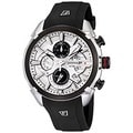 Festina Men's Black Rubber Strap Quartz Watch
