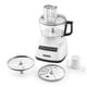KitchenAid KFP0711WH White 7-cup Food Processor