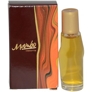 Liz Claiborne 'Mambo' Men's 0.18-ounce Eau de Cologne Splash (Mini)