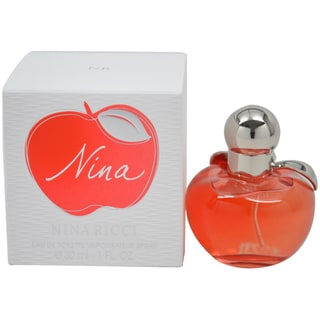 Nina Ricci 'Nina' Women's 1-ounce Eau de Toilette Spray