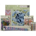 Tim Coffey Cottage Garden Specialty Paper Pad Kit