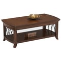 Cathedral Cherry Cocktail Table