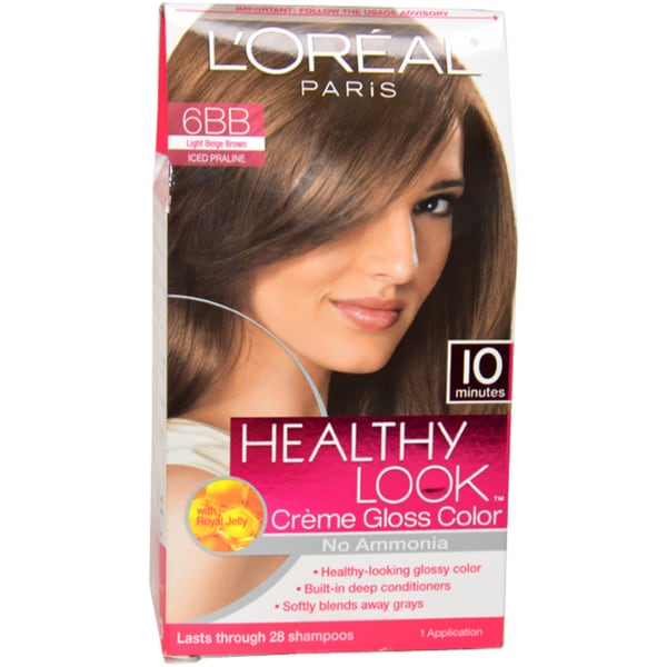 Loreal Hair Color Bb Light Beige Brown Loreal Hair Color Bb Light Beige Brown