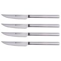 Wusthof 4-piece Stainless Steak Knife Set