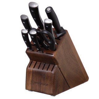 Wusthof Classic Ikon 8-piece Block Set