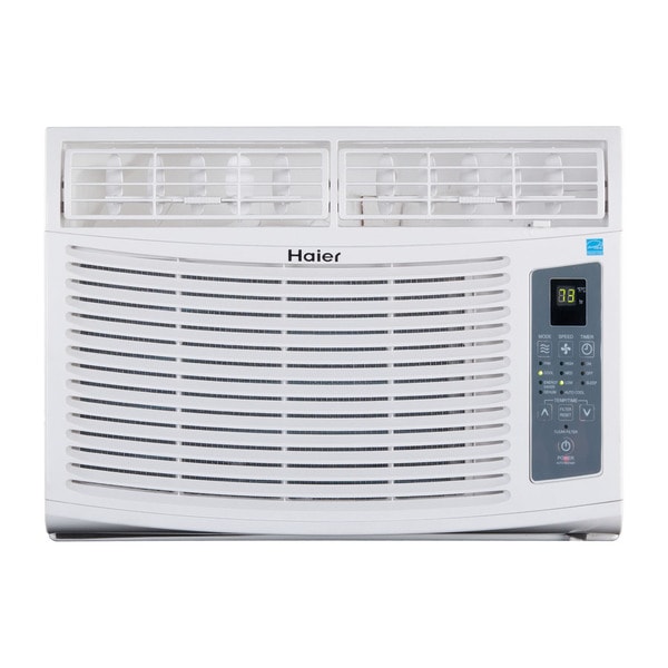 Haier 10K BTU 10.8 EER Window Air Conditioner