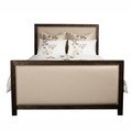Orient Express Eden Upholstered King Bed