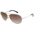 Kenneth Cole Men's/ Unisex KC7018 Aviator Sunglasses