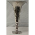 Nickel Silver Vase