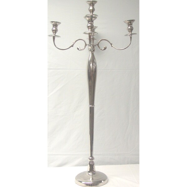 Nickel Candelabra 15121782 Shopping Great Deals on