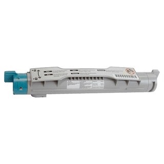 Brother Compatible TN12 High Yield Cyan Toner Cartridges (Pack of 2)