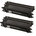 Brother Compatible TN210 High Yield Black Toner Cartridges (Pack of 2)