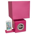 iHome iPad/iPod/iPhone Speaker Dock/LED Ambient Lamp