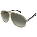 Gucci Men's GG1646 Aviator Sunglasses