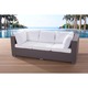 Modern Outdoor Furniture Maestro Wicker Lounge Set - 15122465