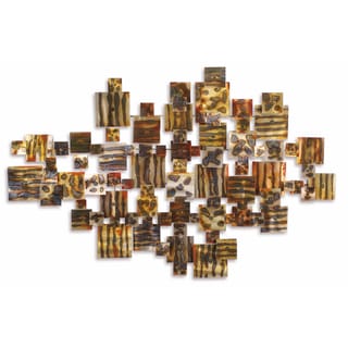 Buy  Iron Werks Cluster Wall Sculpture