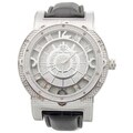 Joe Rodeo Men's 'Super Techno' Diamond-accented Watch