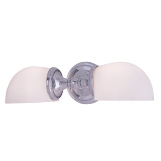 Renaissance Two-Light Vanity Wall Fixture