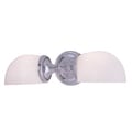 Renaissance Two-Light Vanity Wall Fixture