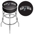 Officially Licensed NBA Padded Swivel Bar Stool