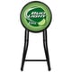 Budweiser Black 18-inch Folding Stool