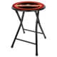 Budweiser Black 18-inch Folding Stool