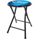Budweiser Black 18-inch Folding Stool