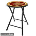 Budweiser Black 18-inch Folding Stool
