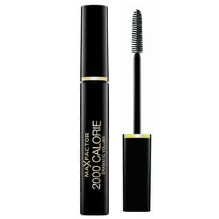 Max Factor 2000 Calorie Dramatic Volume Black Mascara (Pack of 4)