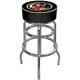Miller Logo Padded Bar Stool
