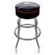Miller Logo Padded Bar Stool