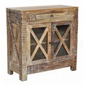 Devon Reclaimed Lime Wash Sideboard