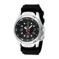 Freestyle Men's 'Hammerhead' Black Steel Watch