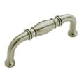 Amerock Traditional Satin Nickel Cabinet Pull (Pack of 5)