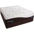 ComforPedic from Beautyrest New Life Plush Firm Mattress Set
