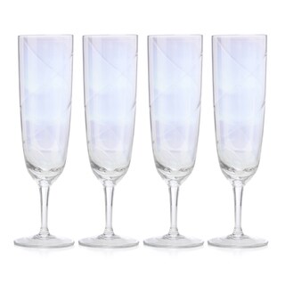 Dansk Imagine Champagne Flutes