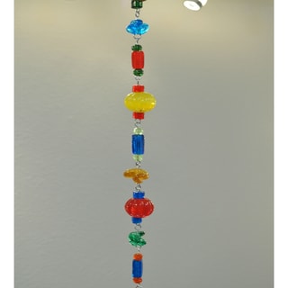 Great Balls of Color Wind Chime (India)