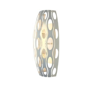 Varaluz Masquerade 2-light Pearl Wall Sconce