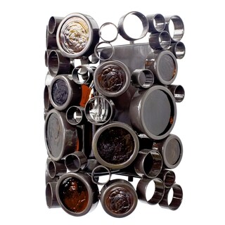 Varaluz Fascination 1-light Glossy Bronze Sconce