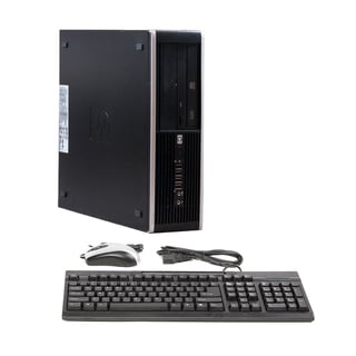 HP 8000 Elite 2.8GHz 4GB 750GB SFF Computer (Refurbished)