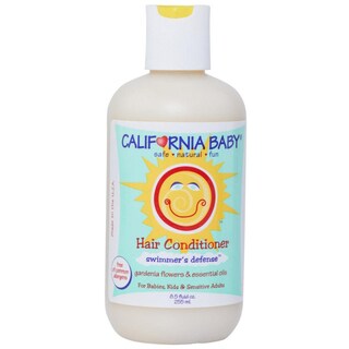 California Baby Swimmer's Defense 8.5-ounce Hair Conditioner