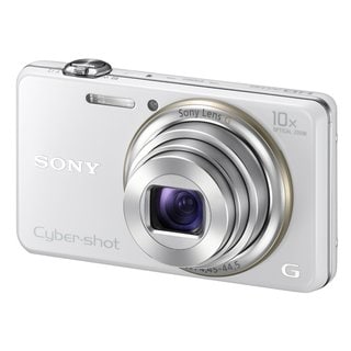 Sony Cyber-shot DSC-WX100 18MP Digital Camera