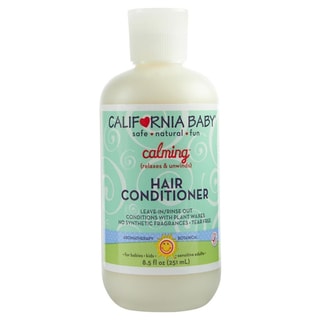 California Baby Calming 8.5-ounce Hair Conditioner