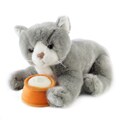 Teeboo Kidoo Pets Grey Minx Cat