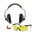 Walkers Sport Combo Kit Glasses/Muffs/Plugs