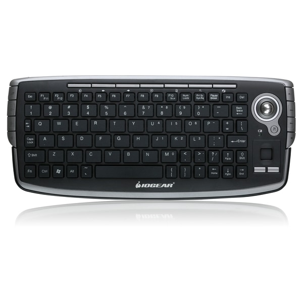 Iogear 2.4GHz Wireless Keyboard