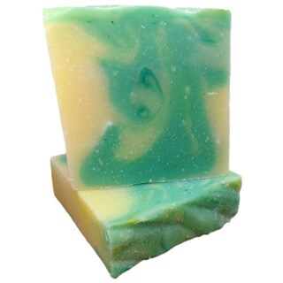Citrus Blossom Handmade Soap by Karess Krafters
