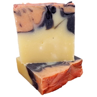 Black Raspberry Vanilla Handmade Soap by Karess Krafters
