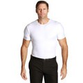 Insta Slim Compression Crew Neck Shirts (Pack of 3)