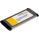 StarTech.com 1 Port Flush Mount ExpressCard SuperSpeed USB 3.0 Card A